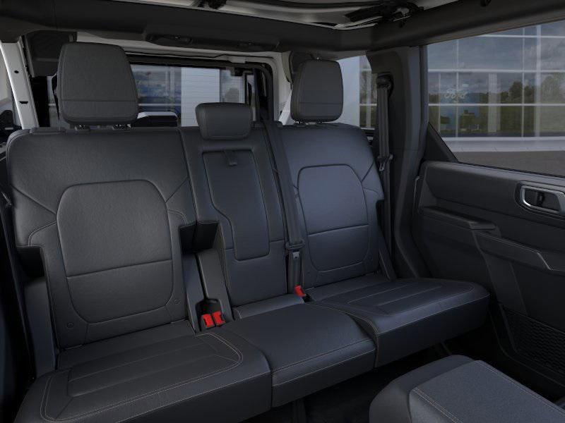 new 2025 Ford Bronco car, priced at $57,794