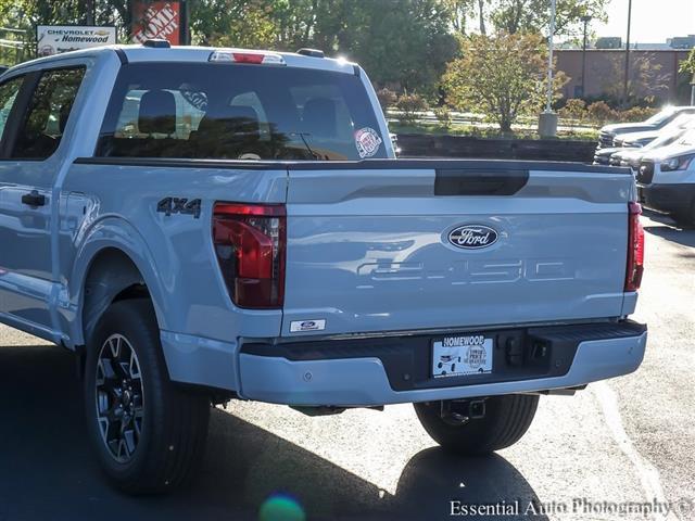 new 2024 Ford F-150 car, priced at $40,463