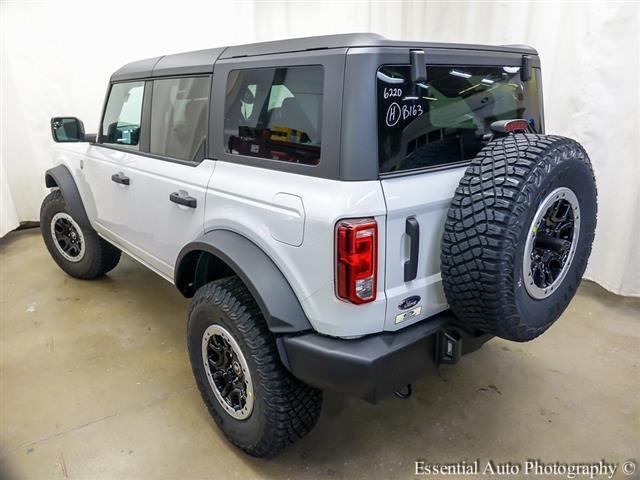 new 2024 Ford Bronco car, priced at $47,457