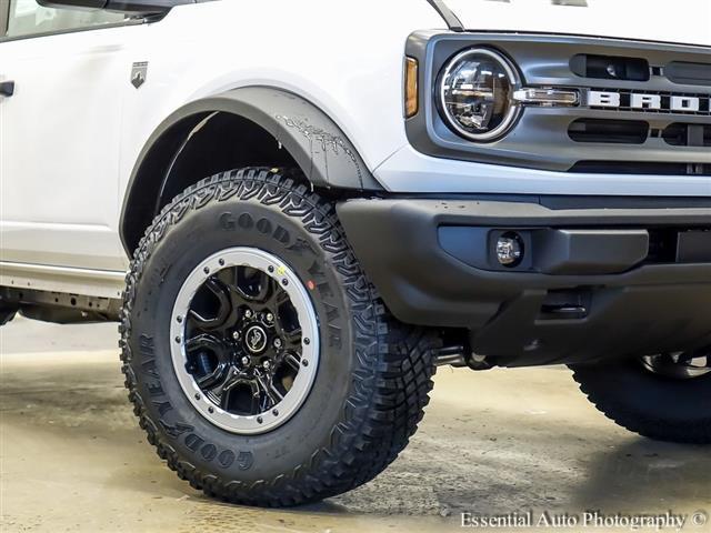 new 2024 Ford Bronco car, priced at $47,457