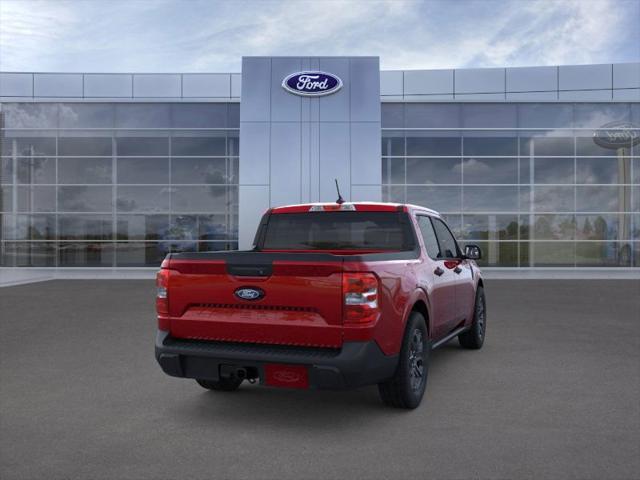 new 2025 Ford Maverick car, priced at $30,574