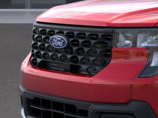 new 2025 Ford Maverick car, priced at $30,574