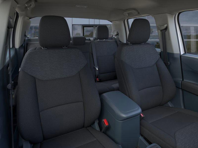 new 2025 Ford Maverick car, priced at $28,681