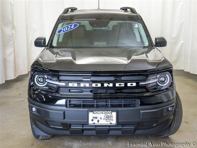 new 2024 Ford Bronco Sport car, priced at $32,842