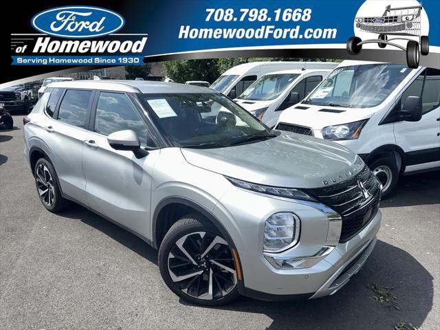 used 2022 Mitsubishi Outlander car, priced at $18,500