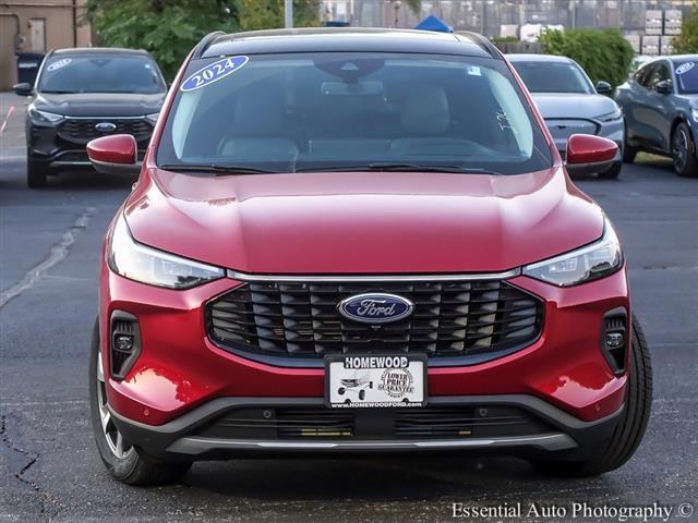 new 2024 Ford Escape car, priced at $37,497