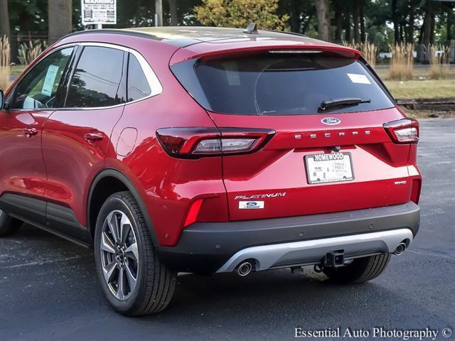 new 2024 Ford Escape car, priced at $37,497