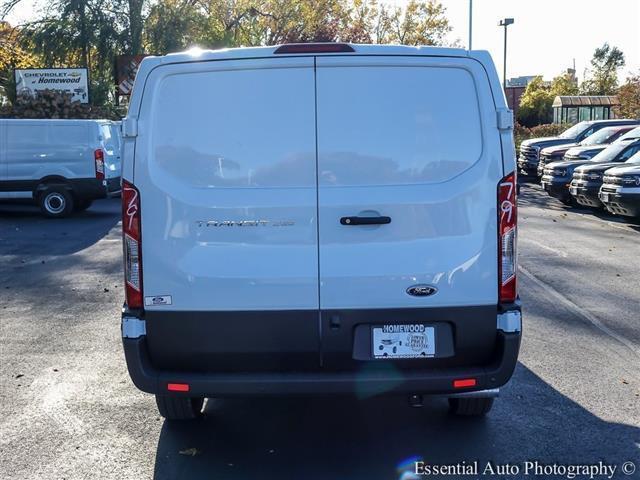 new 2024 Ford Transit-250 car, priced at $46,346