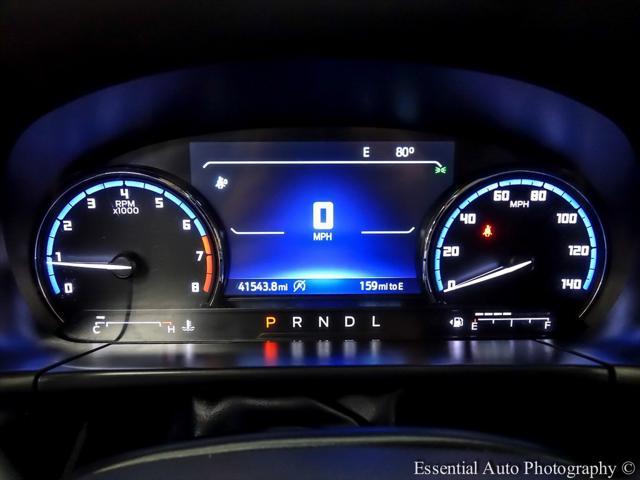 used 2022 Ford Bronco Sport car, priced at $26,300