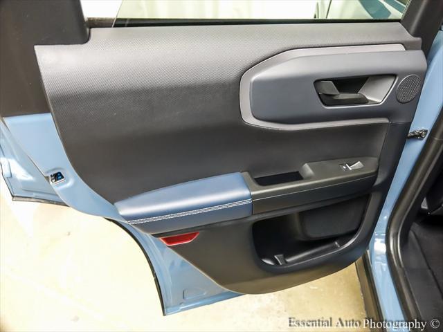 used 2022 Ford Bronco Sport car, priced at $26,300