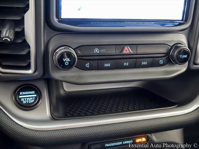 used 2022 Ford Bronco Sport car, priced at $26,300