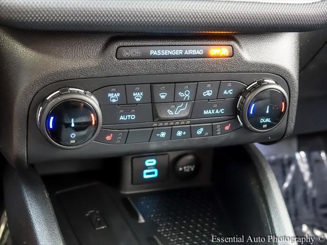 used 2022 Ford Bronco Sport car, priced at $26,300
