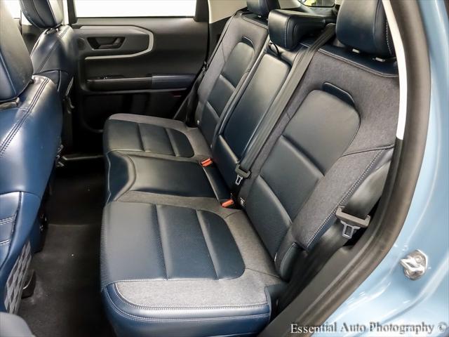 used 2022 Ford Bronco Sport car, priced at $26,300