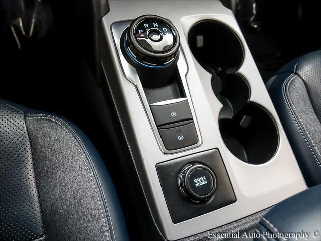 used 2022 Ford Bronco Sport car, priced at $26,300