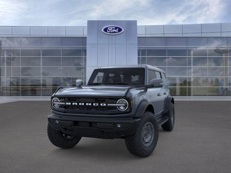 new 2025 Ford Bronco car, priced at $61,430