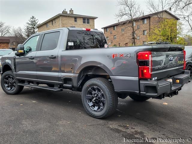 new 2024 Ford F-250 car, priced at $56,964