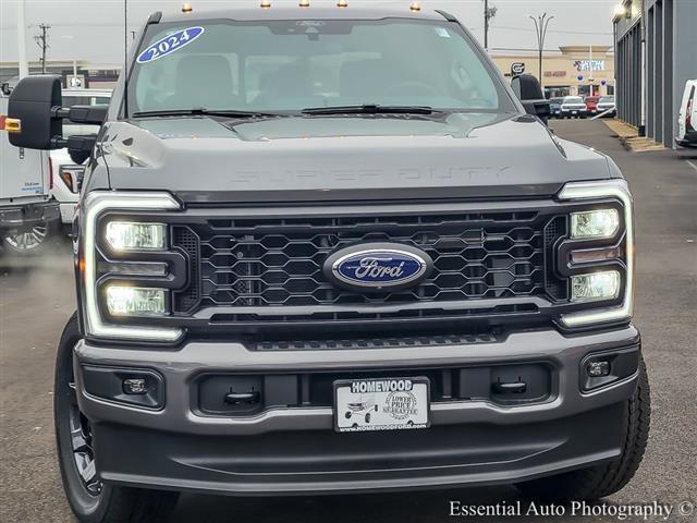 new 2024 Ford F-250 car, priced at $56,964