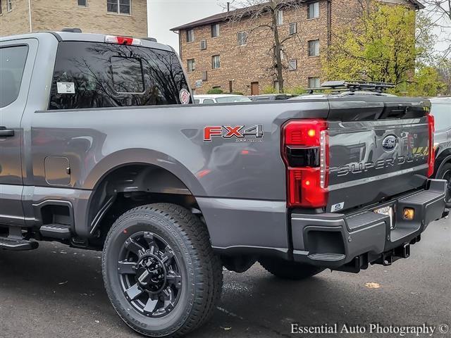 new 2024 Ford F-250 car, priced at $56,964