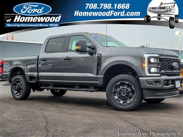 new 2024 Ford F-250 car, priced at $56,964