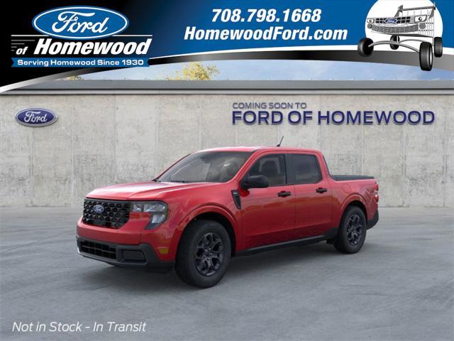 new 2025 Ford Maverick car, priced at $28,539