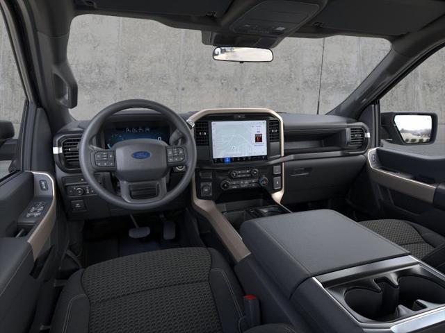 new 2025 Ford F-150 car, priced at $53,940