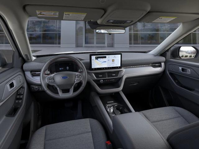 new 2025 Ford Explorer car, priced at $39,386