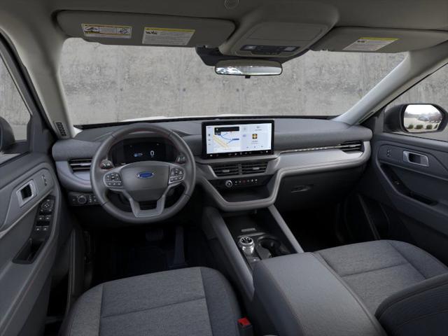 new 2025 Ford Explorer car, priced at $39,386
