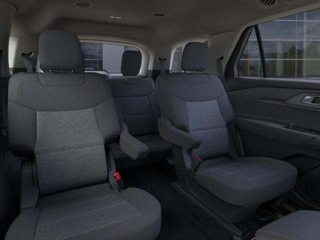 new 2025 Ford Explorer car, priced at $39,386