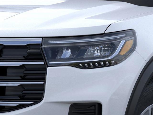 new 2025 Ford Explorer car, priced at $39,386