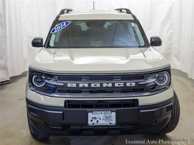 new 2024 Ford Bronco Sport car, priced at $25,485