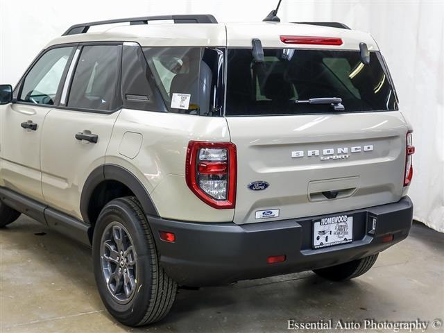 new 2024 Ford Bronco Sport car, priced at $25,485