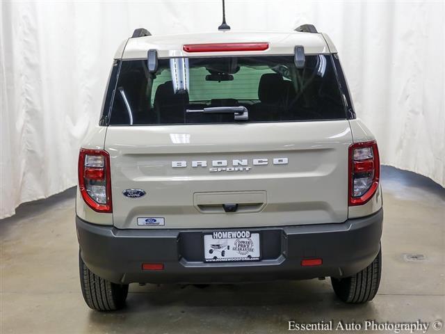 new 2024 Ford Bronco Sport car, priced at $25,485