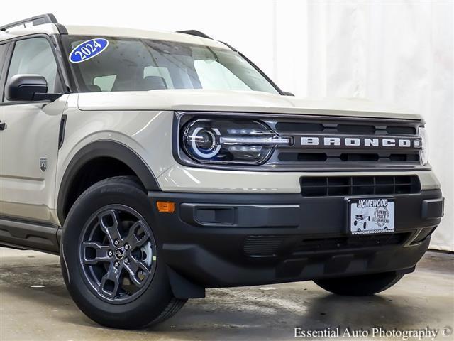 new 2024 Ford Bronco Sport car, priced at $25,485