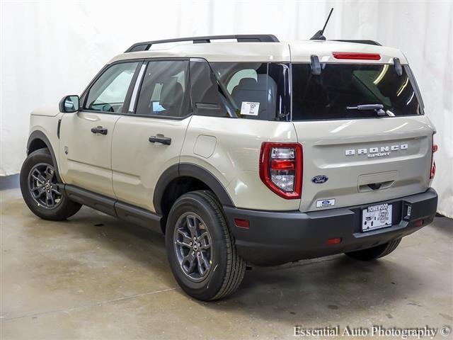 new 2024 Ford Bronco Sport car, priced at $25,485