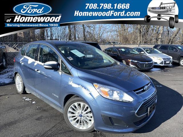 used 2018 Ford C-Max Hybrid car, priced at $16,684