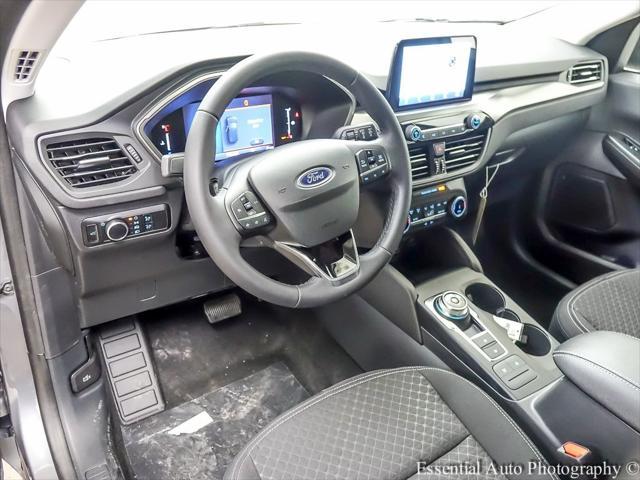 new 2024 Ford Escape car, priced at $26,040