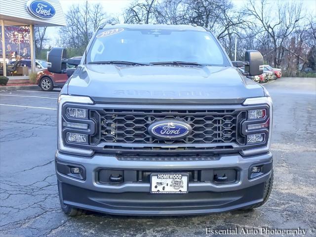 new 2023 Ford F-250 car, priced at $64,460