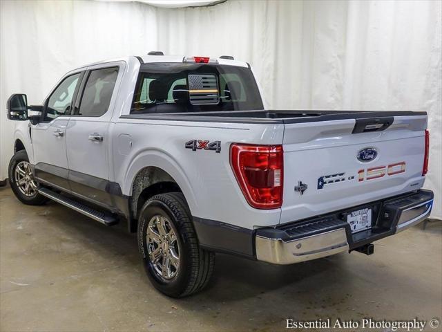 used 2021 Ford F-150 car, priced at $35,979