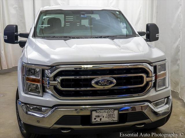 used 2021 Ford F-150 car, priced at $35,979