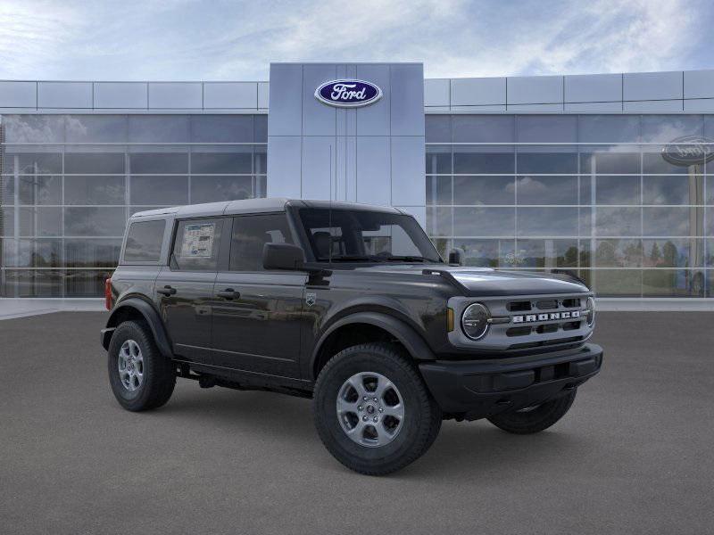 new 2025 Ford Bronco car, priced at $42,482
