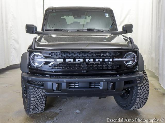 new 2024 Ford Bronco car, priced at $64,410