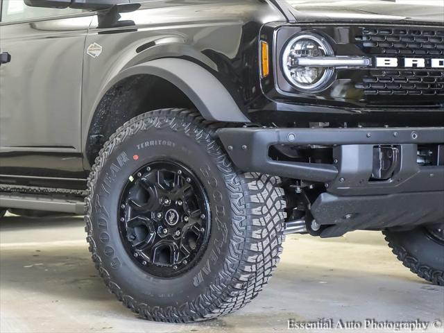 new 2024 Ford Bronco car, priced at $64,410