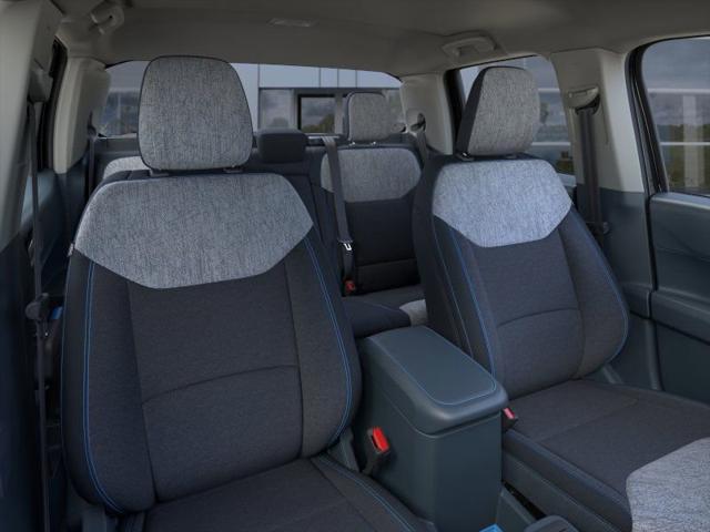 new 2025 Ford Maverick car, priced at $30,872