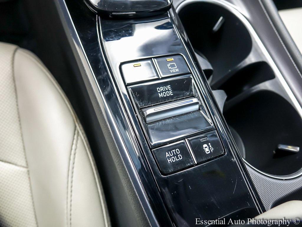 used 2022 Hyundai Sonata car, priced at $23,000