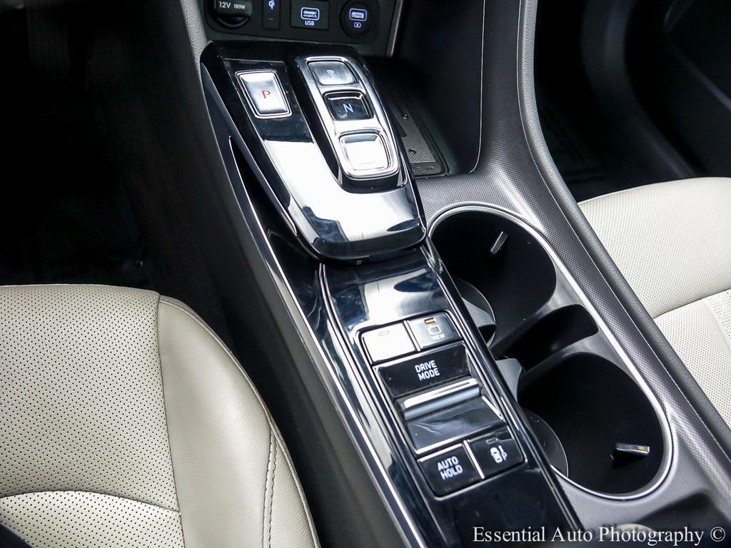 used 2022 Hyundai Sonata car, priced at $23,000