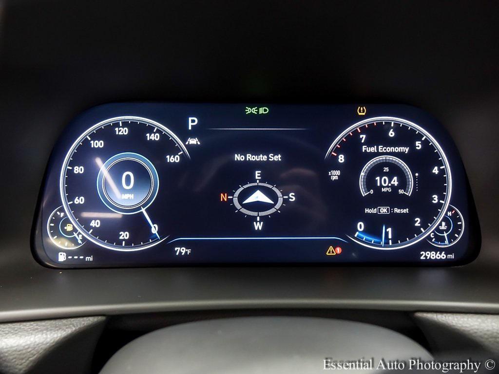 used 2022 Hyundai Sonata car, priced at $23,000