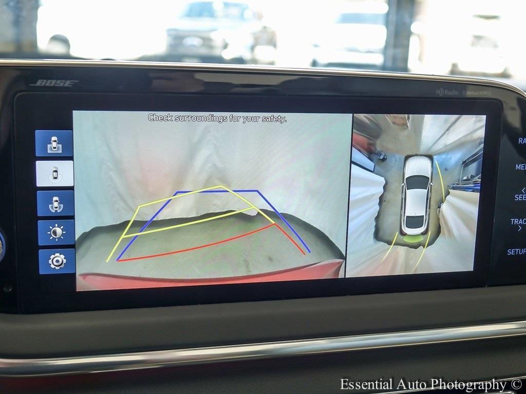 used 2022 Hyundai Sonata car, priced at $23,200
