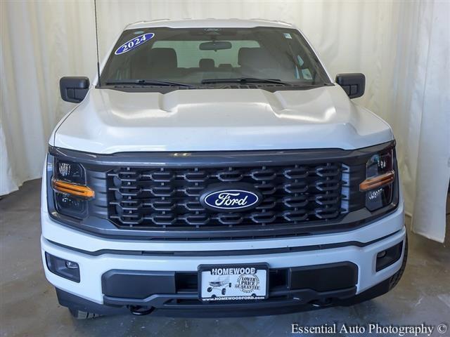 new 2024 Ford F-150 car, priced at $40,852