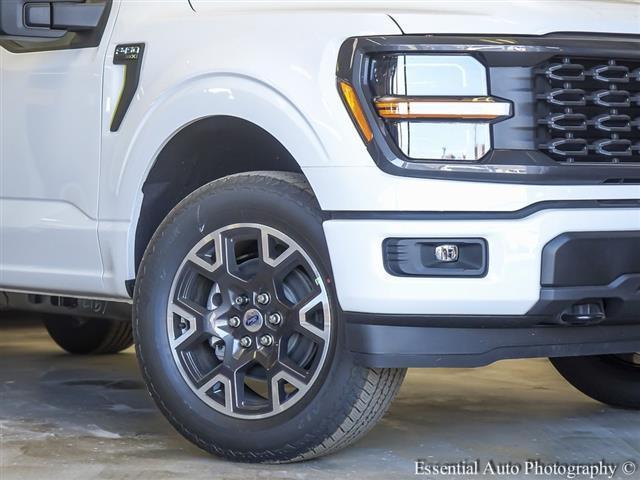 new 2024 Ford F-150 car, priced at $40,852