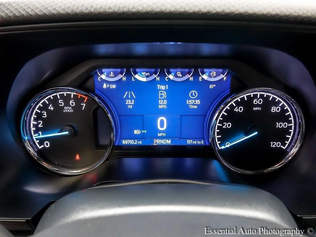 used 2022 Ford F-150 car, priced at $33,700